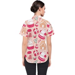 Women s Short Sleeve Shirt 