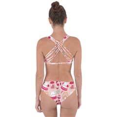 Criss Cross Bikini Set 