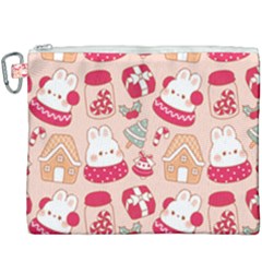 Canvas Cosmetic Bag (XXXL) 