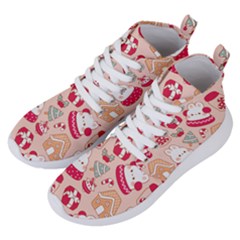 Women s Lightweight High Top Sneakers 