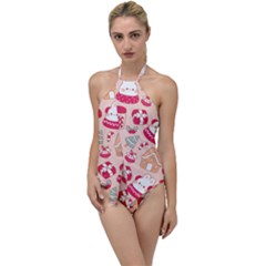 Go with the Flow One Piece Swimsuit 