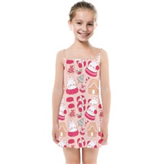 Kids  Summer Sun Dress 