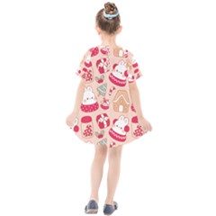 Kids  Smock Dress 