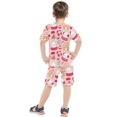 Kids  T-Shirt and Shorts Set 