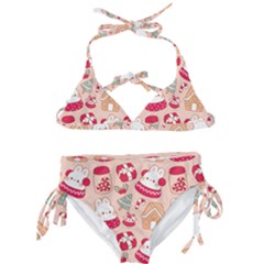 Kids  Classic Bikini Set 