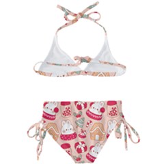 Kids  Classic Bikini Set 