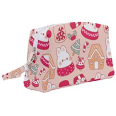 Wristlet Pouch Bag (Large) 