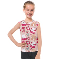 Kids  Mesh Tank Top 