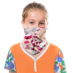 Face Covering Bandana (Kids) 