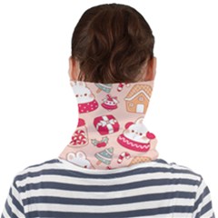 Face Seamless Bandana (Adult) 