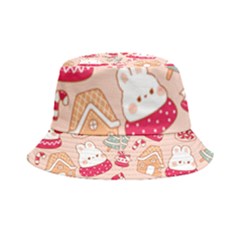 Inside Out Bucket Hat 