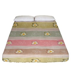 Fitted Sheet (Queen Size) 