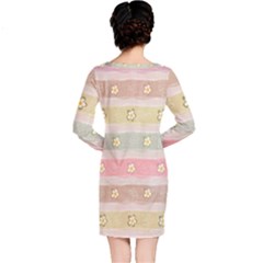 Long Sleeve Nightdress 