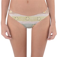 Reversible Hipster Bikini Bottoms 