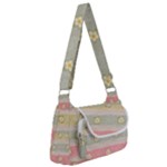 stripes floral designs Multipack Bag