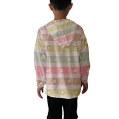 Kids  Hooded Windbreaker 