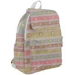 Top Flap Backpack 