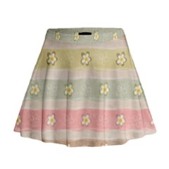 Mini Flare Skirt 