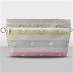 stripes floral designs Handbag Organizer