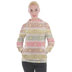 Women s Hooded Pullover 