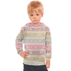 Kids  Hooded Pullover 