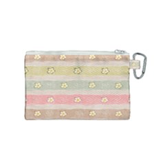 Canvas Cosmetic Bag (Small) 