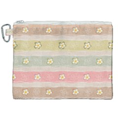 Canvas Cosmetic Bag (XXL) 