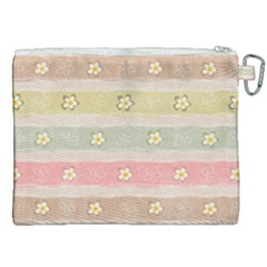 Canvas Cosmetic Bag (XXL) 