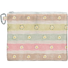 Canvas Cosmetic Bag (XXXL) 