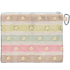 Canvas Cosmetic Bag (XXXL) 