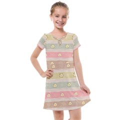 Kids  Cross Web Dress 