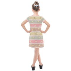 Kids  Cross Web Dress 