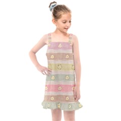 Kids  Overall Dress 