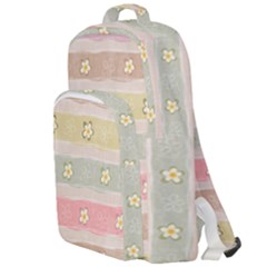 Double Compartment Backpack 