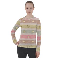 Women s Pique Long Sleeve T-Shirt 