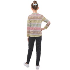 Kids  Long Mesh T-Shirt 