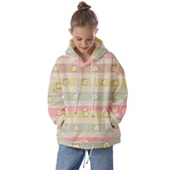 Kids  Oversized Hoodie 