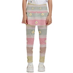 Kids  Skirted Pants 