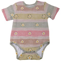 Baby Short Sleeve Bodysuit 