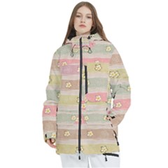 Women s Multi Pockets Zip Ski and Snowboard Waterproof Breathable Jacket 