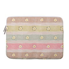 14  Vertical Laptop Sleeve Case With Pocket 