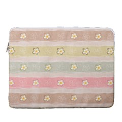 15  Vertical Laptop Sleeve Case With Pocket 