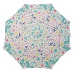 cute bird pattern Straight Umbrellas