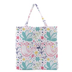 Grocery Tote Bag 