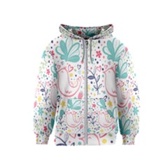 Kids  Zipper Hoodie 