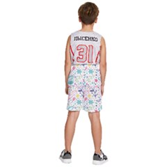 Kids  Basketball Shorts 