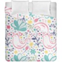 Duvet Cover Double Side (California King Size) 