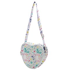 Heart Shoulder Bag 