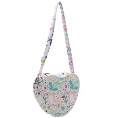 Heart Shoulder Bag 