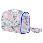 cute bird pattern Satchel Shoulder Bag